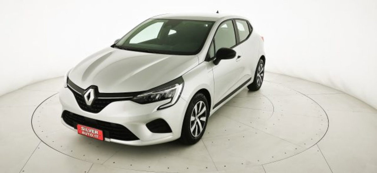 Renault Clio SCe 65 CV 5 porte Life (3)