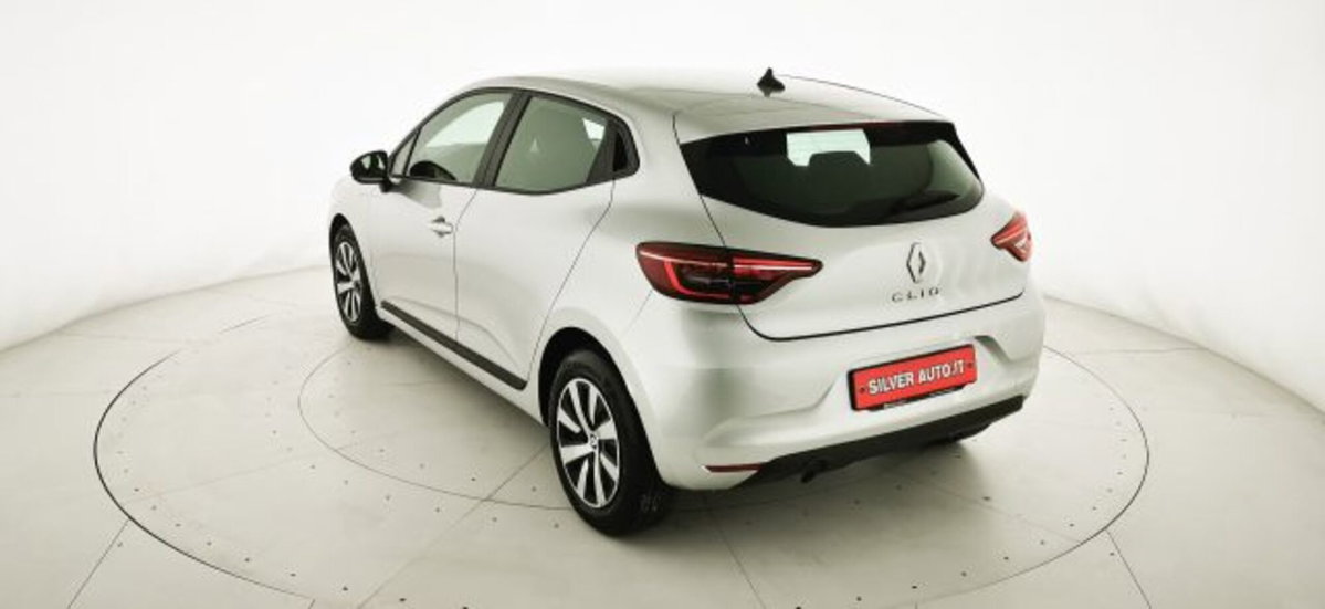 Renault Clio SCe 65 CV 5 porte Life (5)