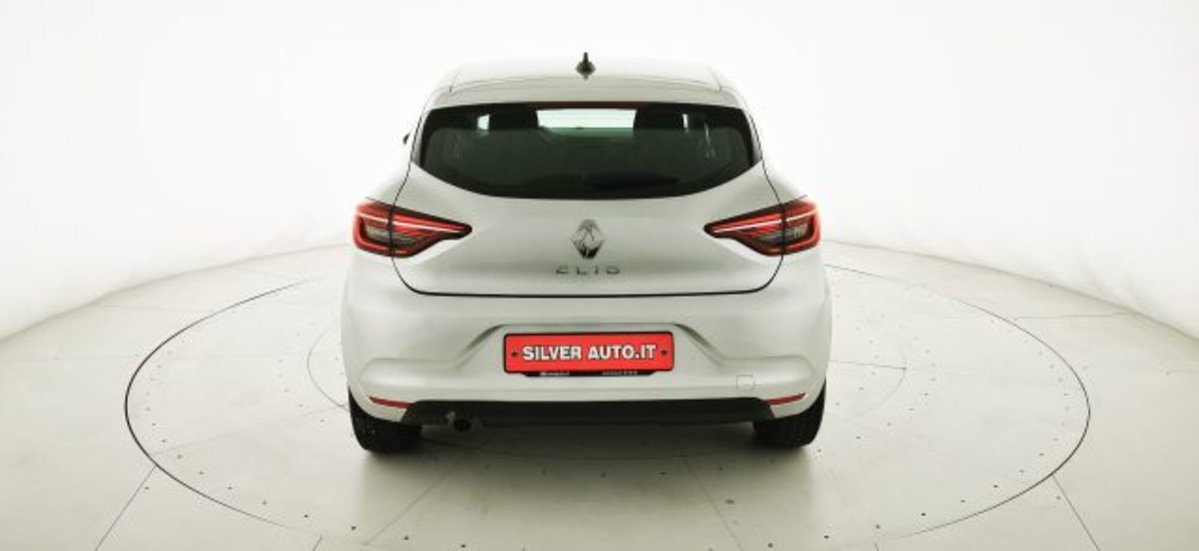 Renault Clio SCe 65 CV 5 porte Life (6)