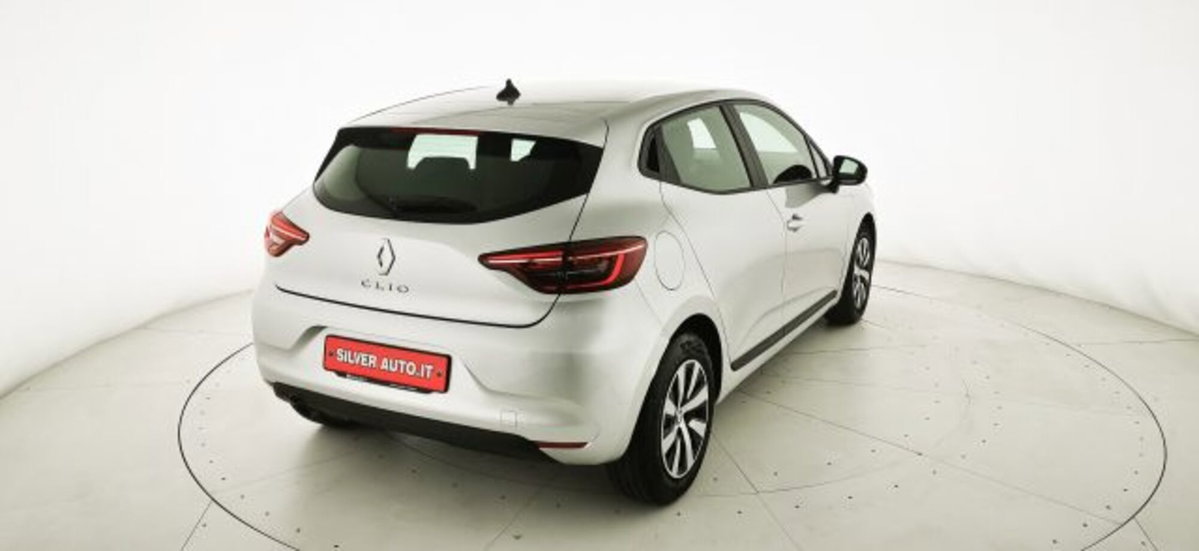 Renault Clio SCe 65 CV 5 porte Life (7)