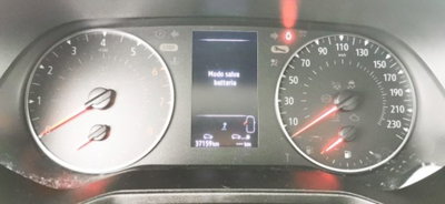 Renault Clio SCe 65 CV 5 porte Life (9)