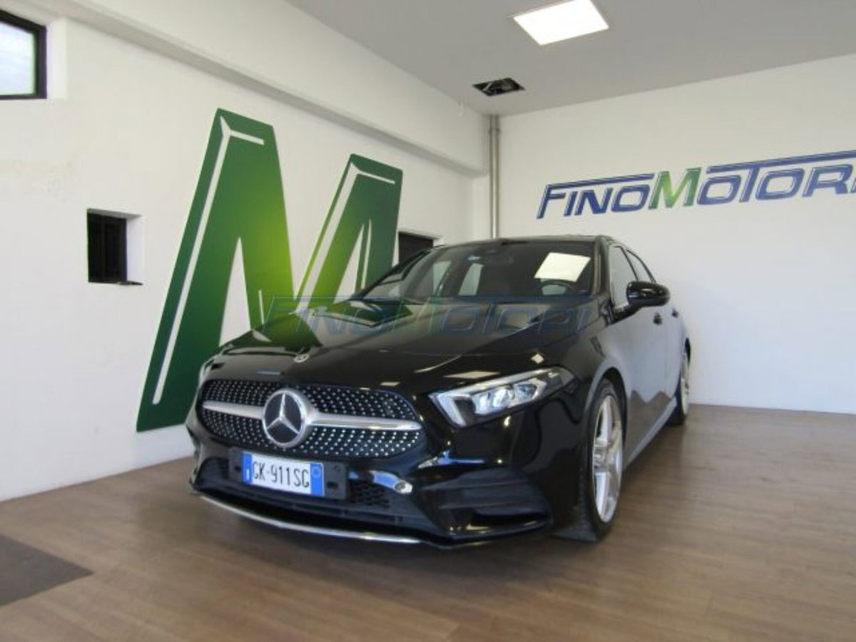Mercedes-Benz Classe A Sedan 180 Automatic 4p. Executive