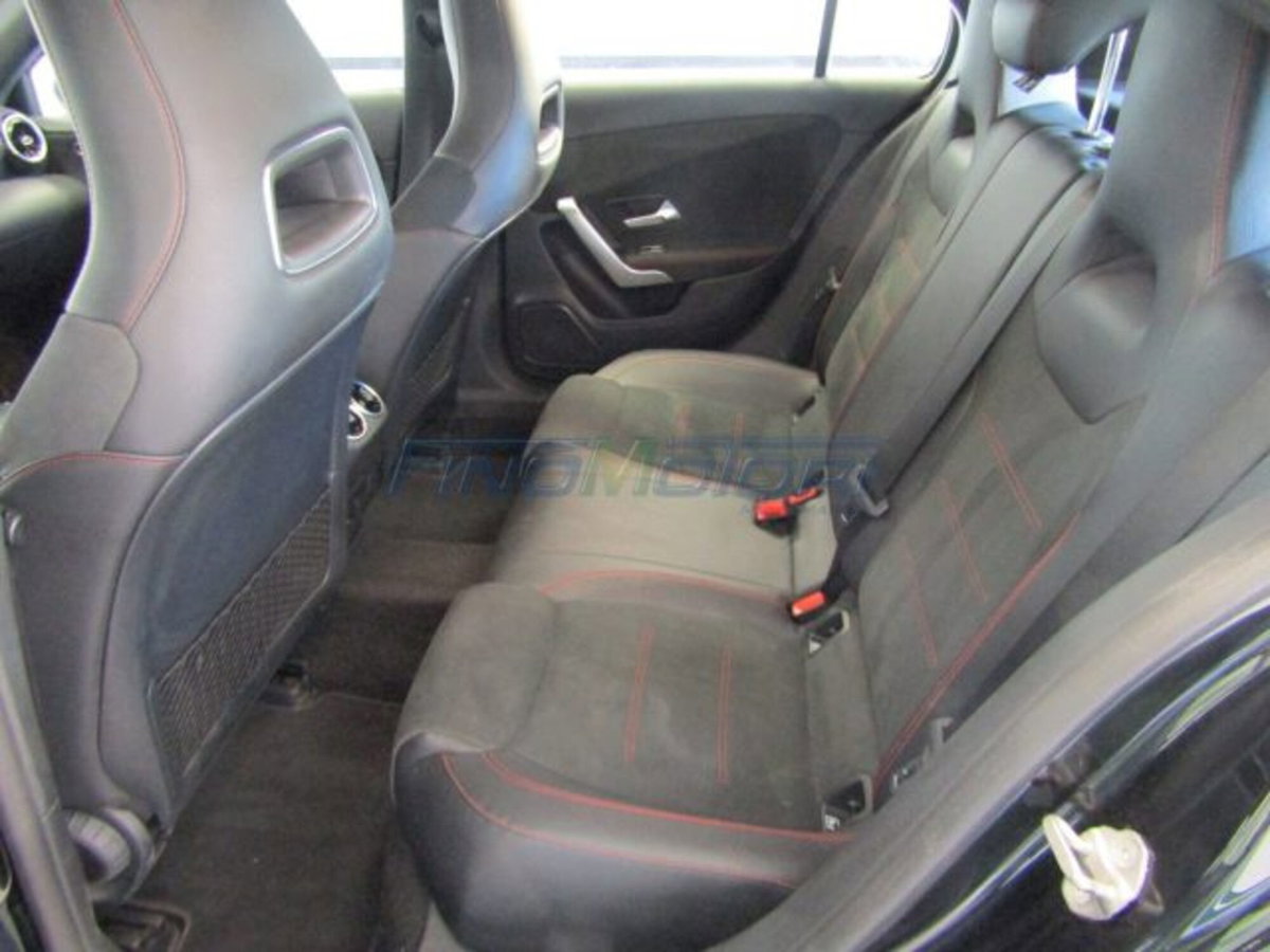 Mercedes-Benz Classe A Sedan 180 Automatic 4p. Executive (10)