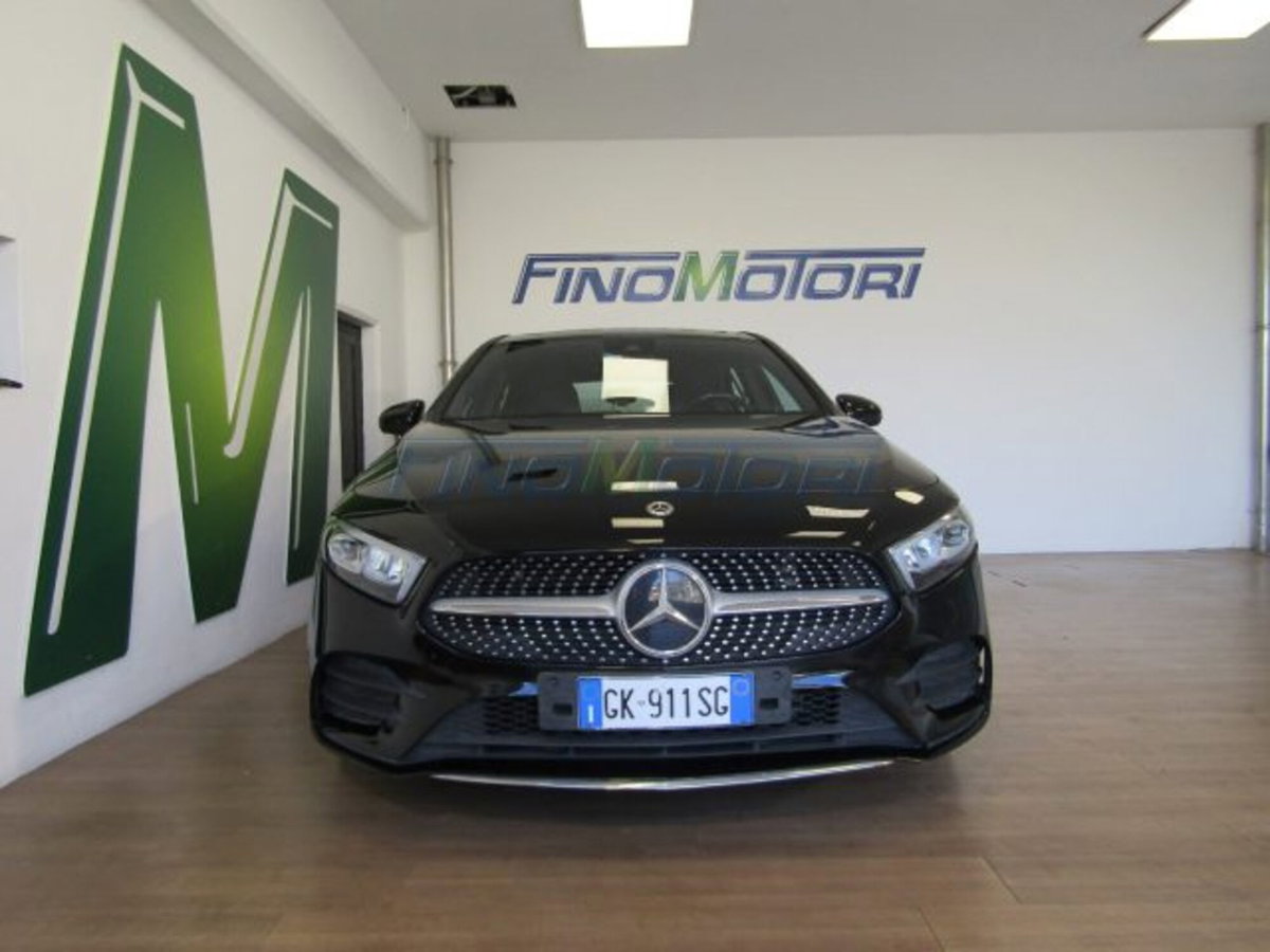Mercedes-Benz Classe A Sedan 180 Automatic 4p. Executive (2)