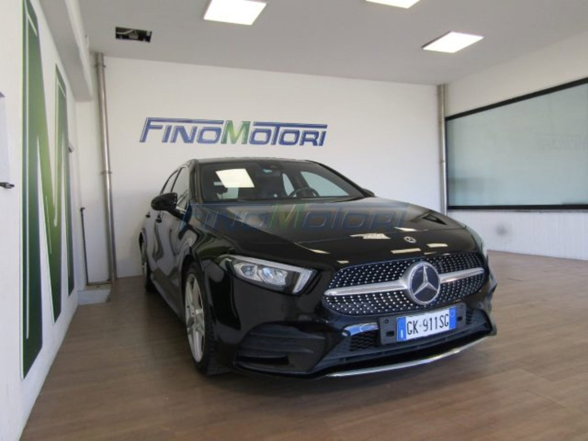 Mercedes-Benz Classe A Sedan 180 Automatic 4p. Executive (3)