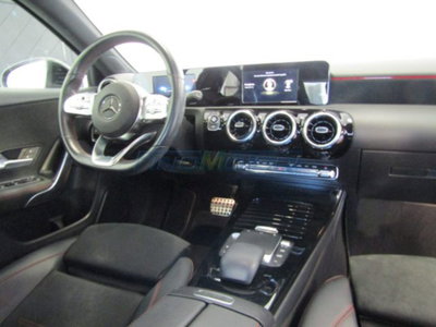Mercedes-Benz Classe A Sedan 180 Automatic 4p. Executive (6)