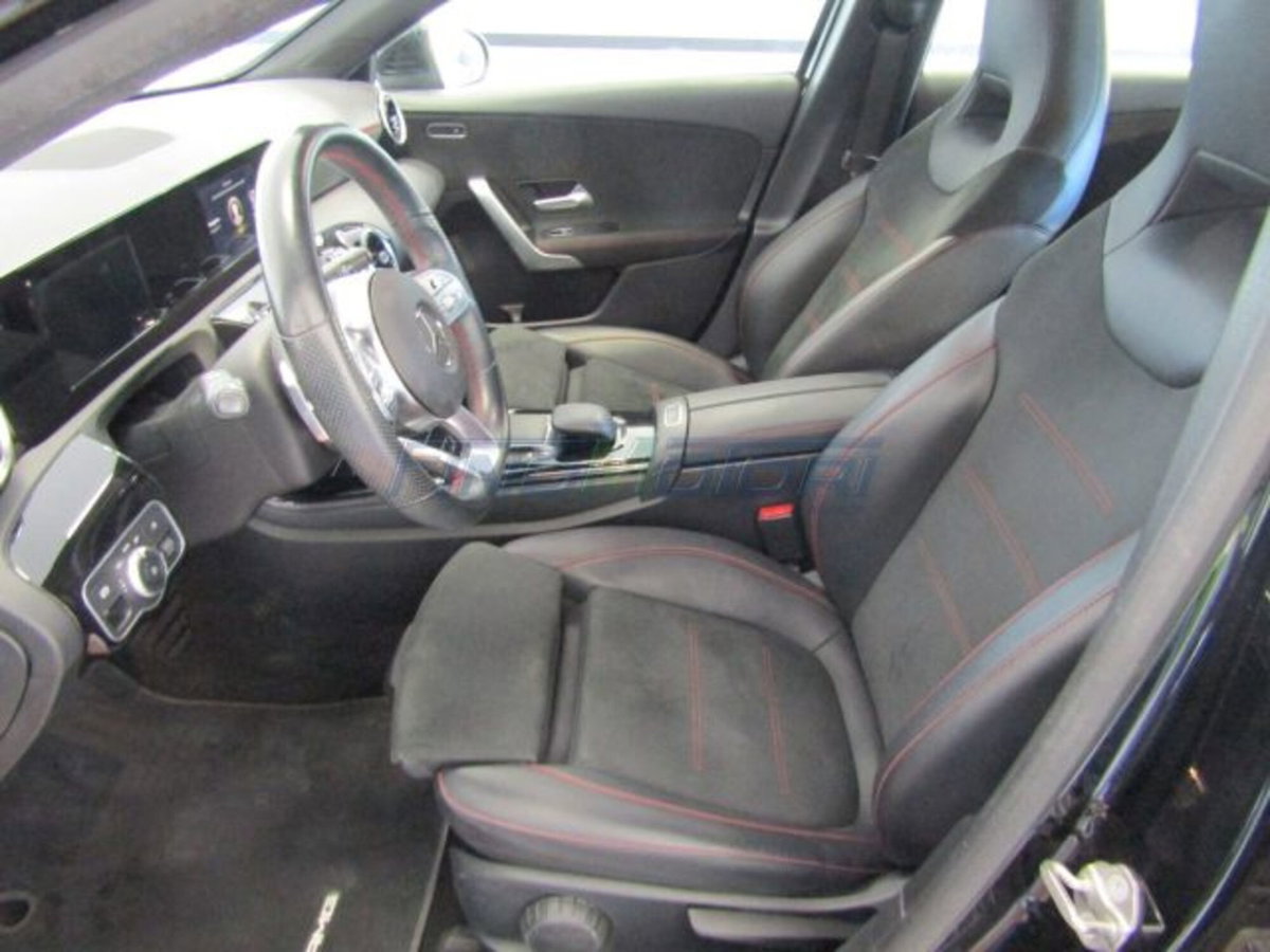 Mercedes-Benz Classe A Sedan 180 Automatic 4p. Executive (7)