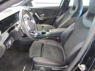 Mercedes-Benz Classe A Sedan 180 Automatic 4p. Executive (7)