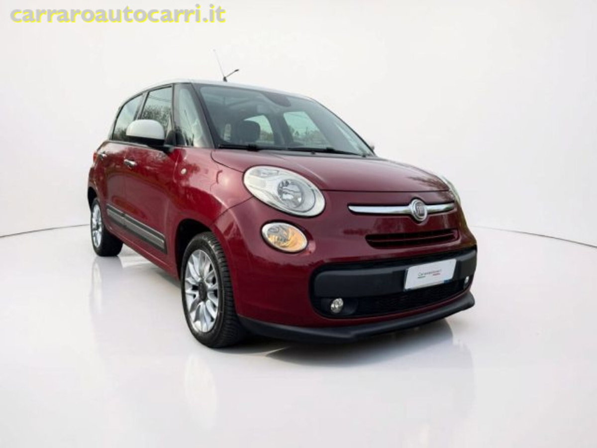 Fiat 500L Living 1.3 Multijet 85 CV Lounge (2)
