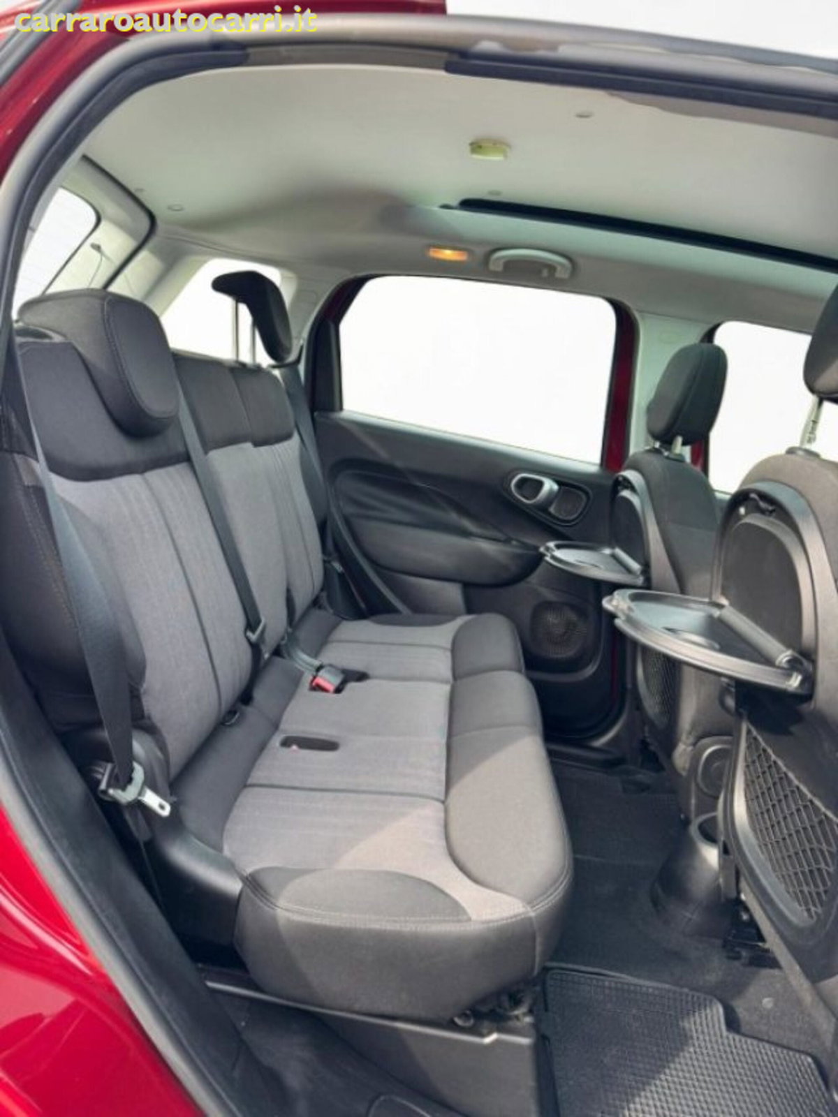 Fiat 500L Living 1.3 Multijet 85 CV Lounge (9)