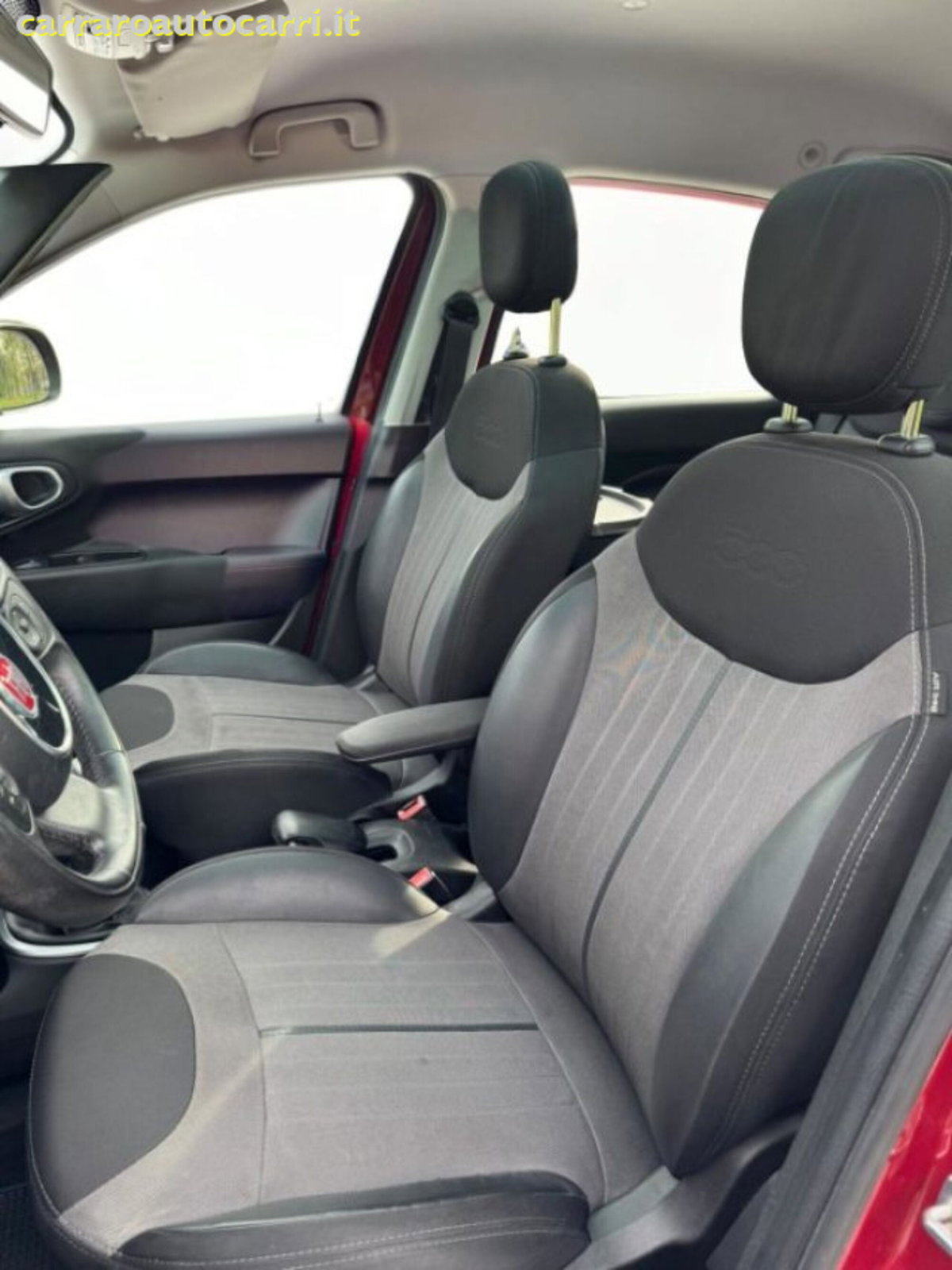Fiat 500L Living 1.3 Multijet 85 CV Lounge (10)