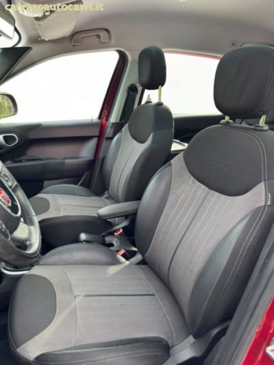 Fiat 500L 1.3 Multijet 85 CV Dualogic Lounge (10)