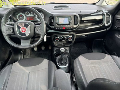 Fiat 500L 1.3 Multijet 85 CV Dualogic Lounge (17)