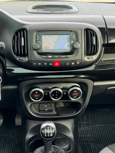 Fiat 500L 1.3 Multijet 85 CV Dualogic Lounge (18)