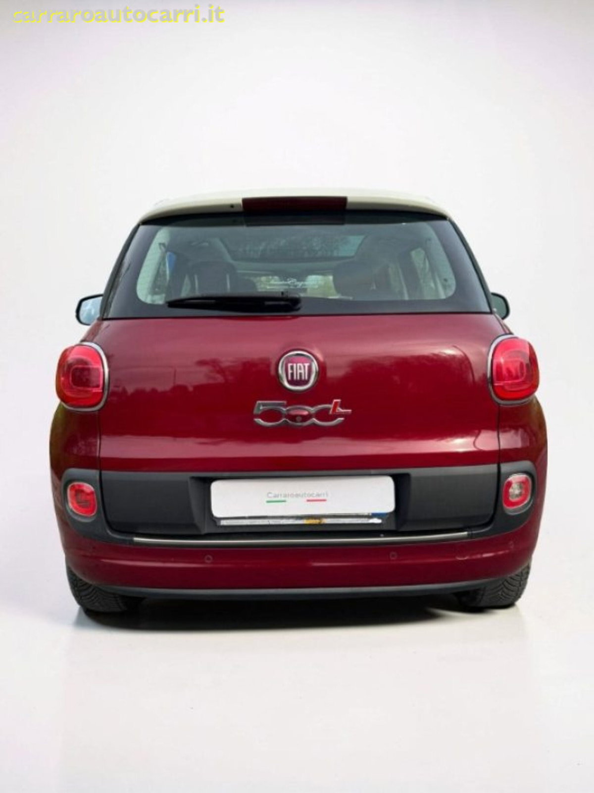 Fiat 500L Living 1.3 Multijet 85 CV Lounge (4)