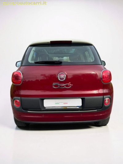 Fiat 500L 1.3 Multijet 85 CV Dualogic Lounge (4)