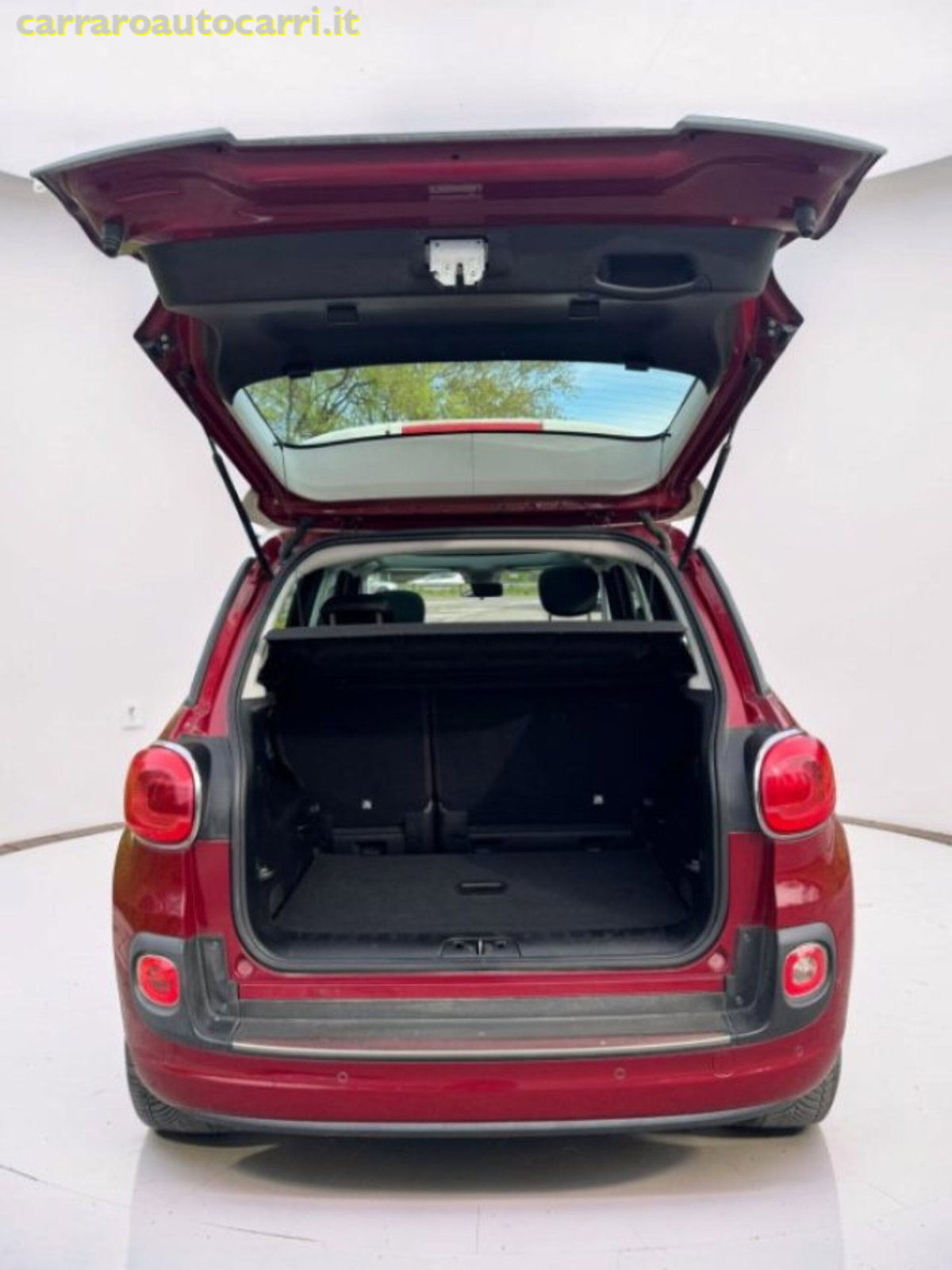 Fiat 500L Living 1.3 Multijet 85 CV Lounge (5)