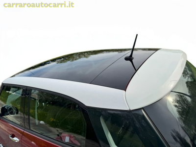 Fiat 500L 1.3 Multijet 85 CV Dualogic Lounge (6)