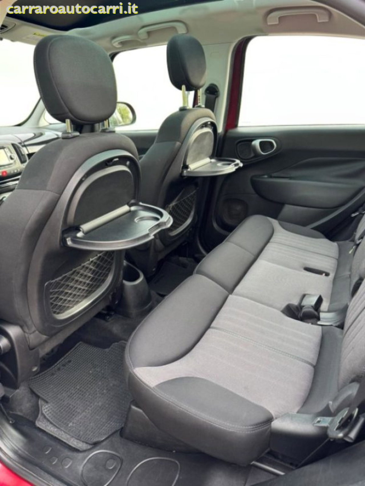 Fiat 500L Living 1.3 Multijet 85 CV Lounge (7)