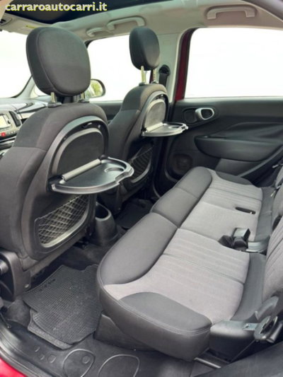 Fiat 500L 1.3 Multijet 85 CV Dualogic Lounge (7)