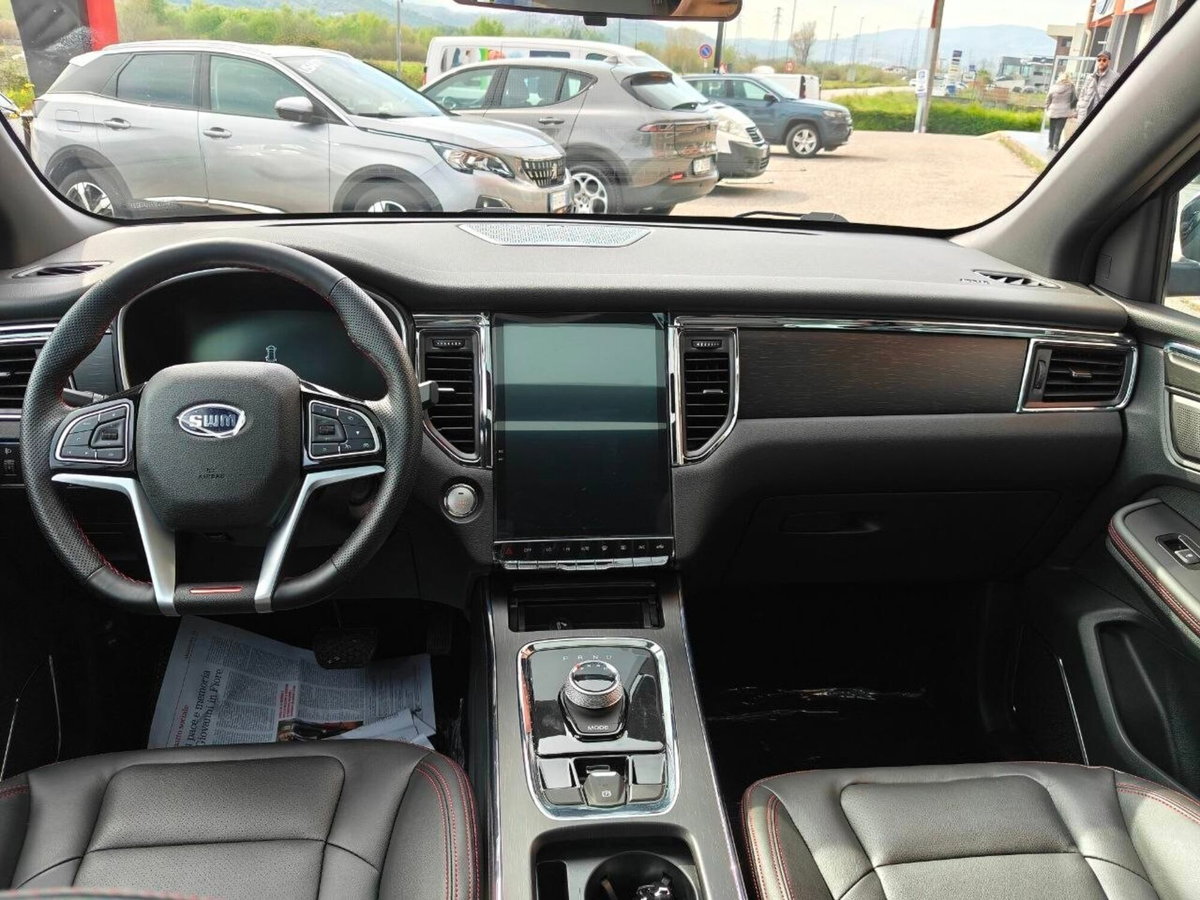 SWM G05 G05 1.5 139cv dct (9)