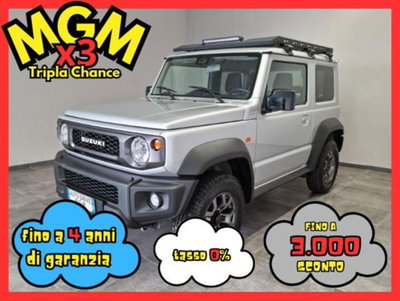 Suzuki Jimny 1.5 5MT Top usata