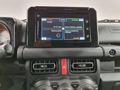 Suzuki Jimny 1.5 5MT Top (10)