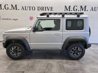 Suzuki Jimny 1.5 5MT Top (2)