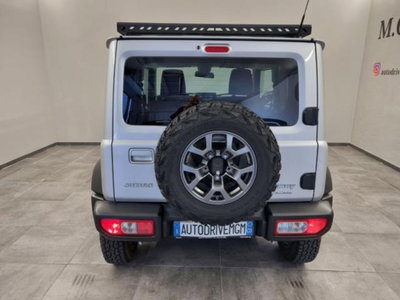 Suzuki Jimny 1.5 5MT Top (3)