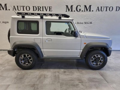 Suzuki Jimny 1.5 5MT Top (4)