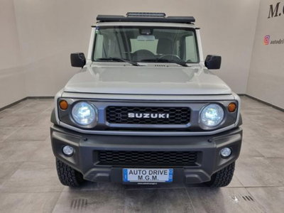 Suzuki Jimny 1.5 5MT Top (5)