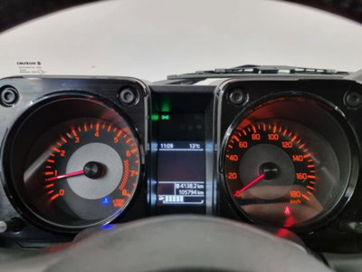 Suzuki Jimny 1.5 5MT Top (6)