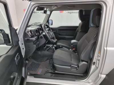 Suzuki Jimny 1.5 5MT Top (7)