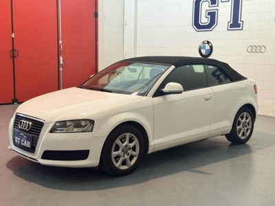 Audi A3 Cabrio 1.9 TDI F.AP. Ambition (11)