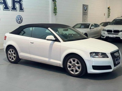 Audi A3 Cabrio 1.9 TDI F.AP. Ambition (12)