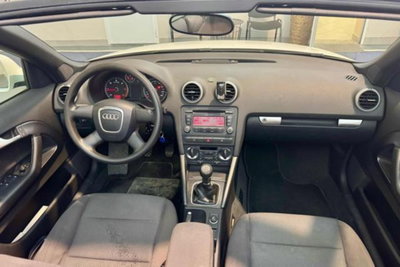 Audi A3 Cabrio 1.9 TDI F.AP. Ambition (13)