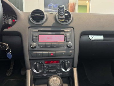 Audi A3 Cabrio 1.9 TDI F.AP. Ambition (15)