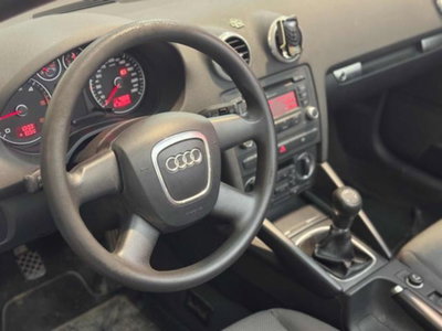 Audi A3 Cabrio 1.9 TDI F.AP. Ambition (17)