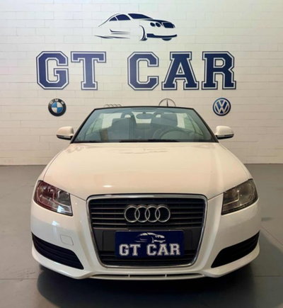 Audi A3 Cabrio 1.9 TDI F.AP. Ambition (3)