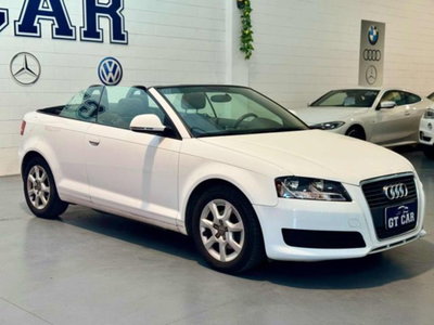 Audi A3 Cabrio 1.9 TDI F.AP. Ambition (4)