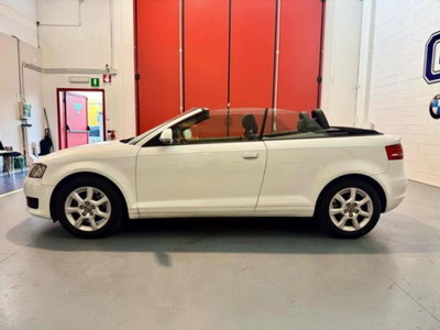 Audi A3 Cabrio 1.9 TDI F.AP. Ambition (5)
