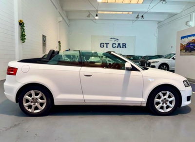 Audi A3 Cabrio 1.9 TDI F.AP. Ambition (6)