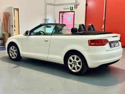 Audi A3 Cabrio 1.9 TDI F.AP. Ambition (7)