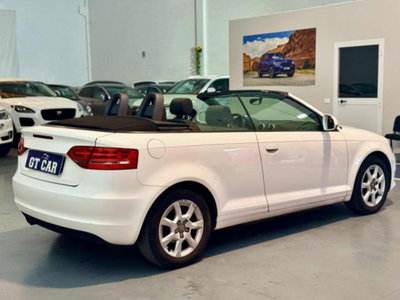 Audi A3 Cabrio 1.9 TDI F.AP. Ambition (8)