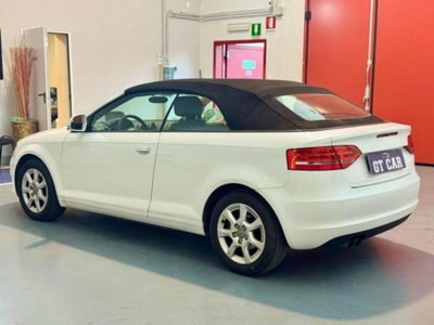 Audi A3 Cabrio 1.9 TDI F.AP. Ambition (9)