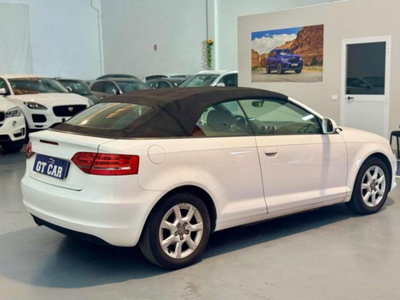 Audi A3 Cabrio 1.9 TDI F.AP. Ambition (10)
