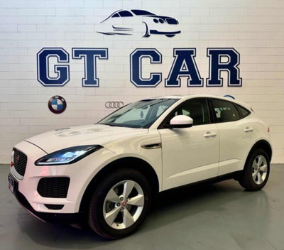 Jaguar E-Pace 2.0D 150 CV AWD R-Dynamic S usata