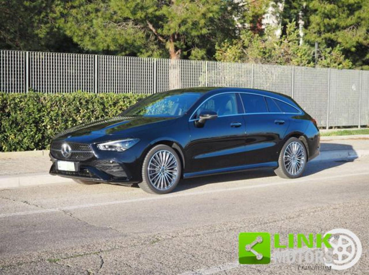 Mercedes-Benz CLA Shooting Brake 200 AMG Line Premium Plus auto