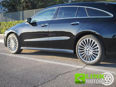 Mercedes-Benz CLA Shooting Brake 200 AMG Line Premium Plus auto (10)