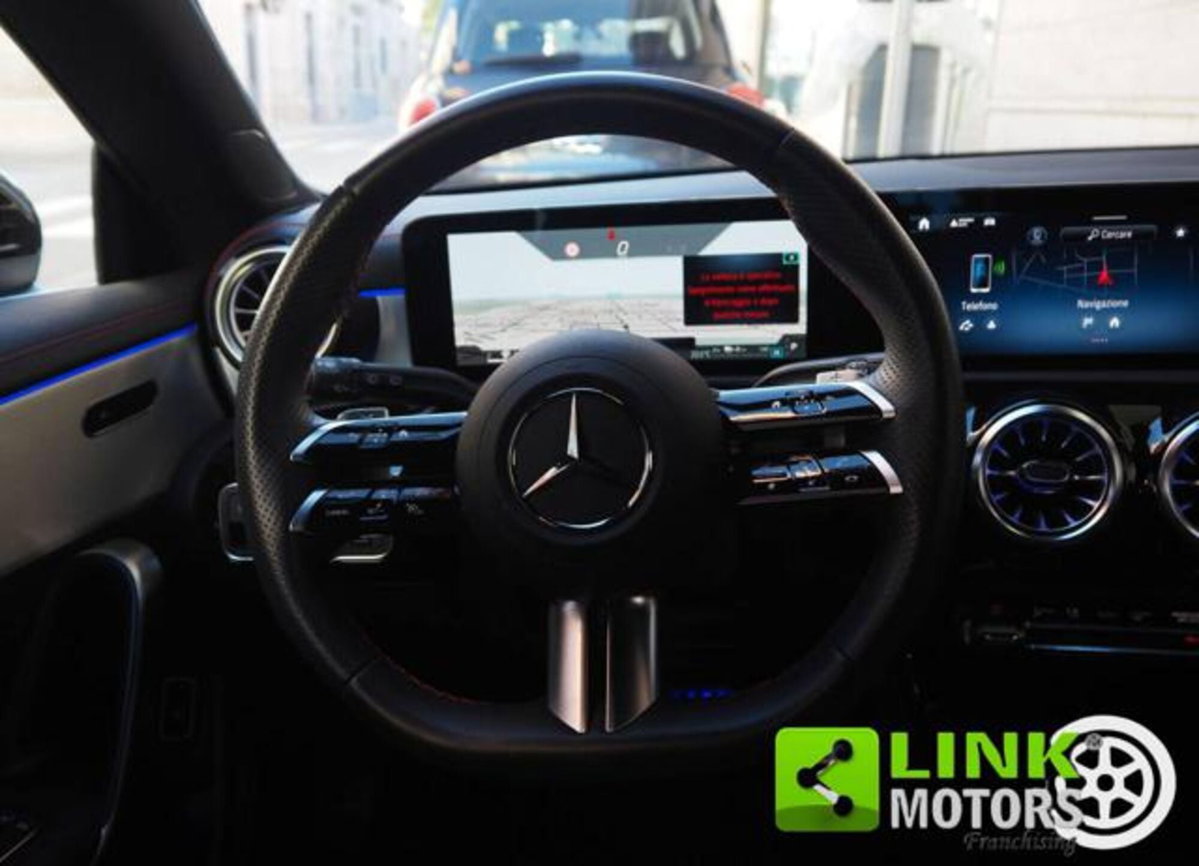 Mercedes-Benz CLA Shooting Brake 200 AMG Line Premium Plus auto (11)